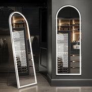 Full-Length LED Mirror 60×16