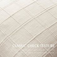 The Linen Pair · Textured Cushion Covers (Set of 2)