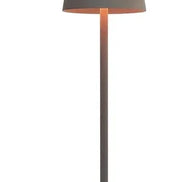 The Ren Lamp in Brown