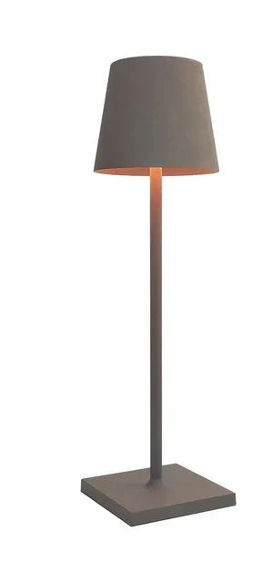 The Ren Lamp in Brown