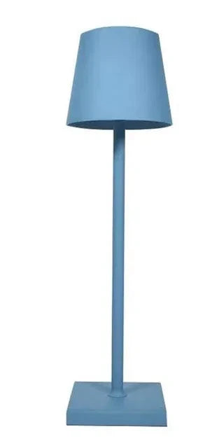 The Ren Lamp in Blue