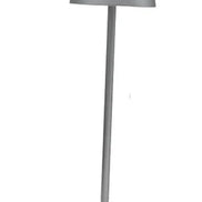 The Ren Lamp in Silver