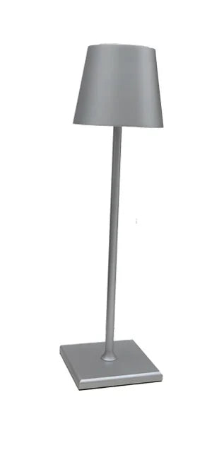 The Ren Lamp in Silver