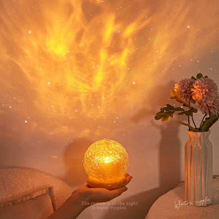 The Tide Lamp · Water Ripple Night Light