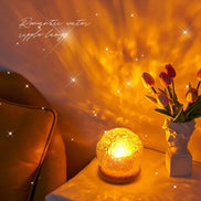 The Tide Lamp · Water Ripple Night Light