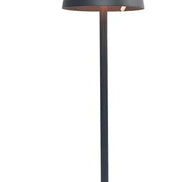 The Ren Lamp in Black