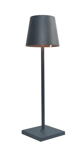 The Ren Lamp in Black