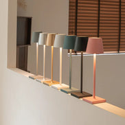 The Ren Lamp · Cordless Dimmable Table Lamp