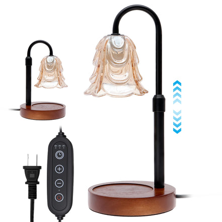 The Petal Warmer · Candle Warmer Lamp