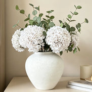 The Kōmo Vase · Textured Stone-Look Vase