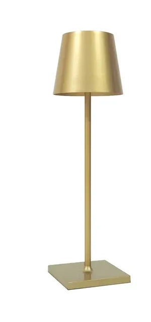 The Ren Lamp in Gold