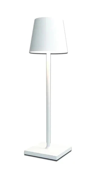 The Ren Lamp in White