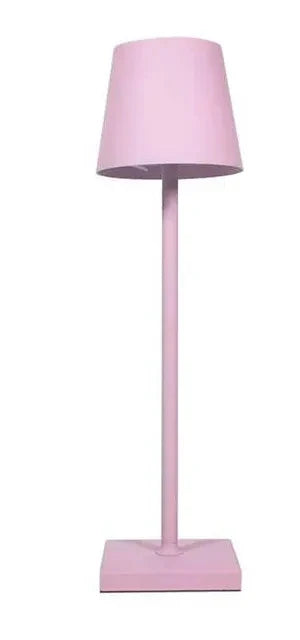The Ren Lamp in Pink