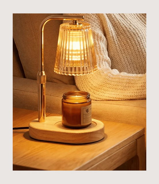 The Ember Lamp · Candle Warmer Lamp